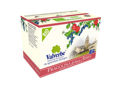 Tisana Fragolina di Bosco e Ribes