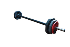 Set Bilanciere con Dischi da 18,5kg