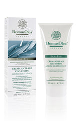 Crema Anti-Age Viso e Corpo