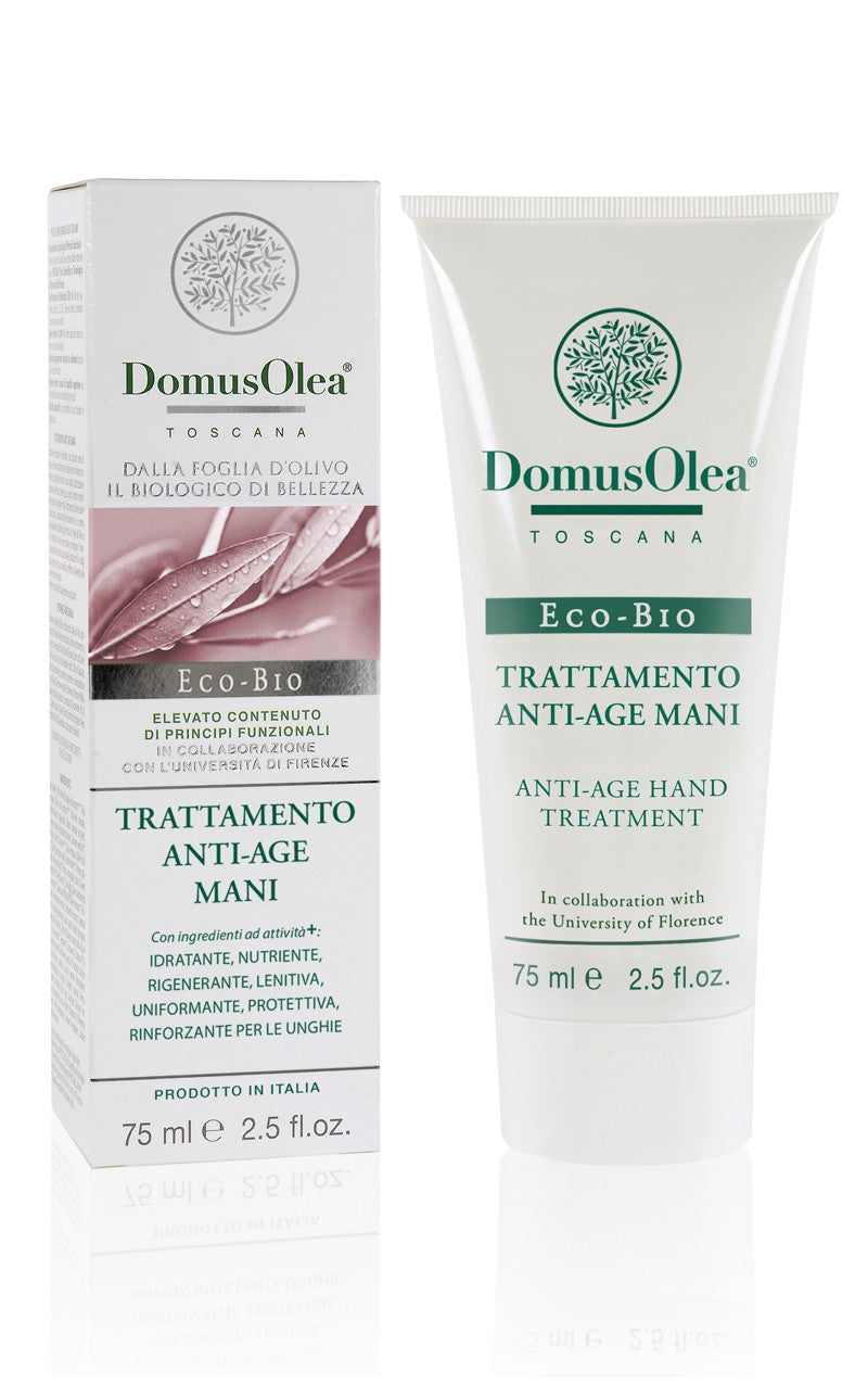 Crema Mani Anti-Age