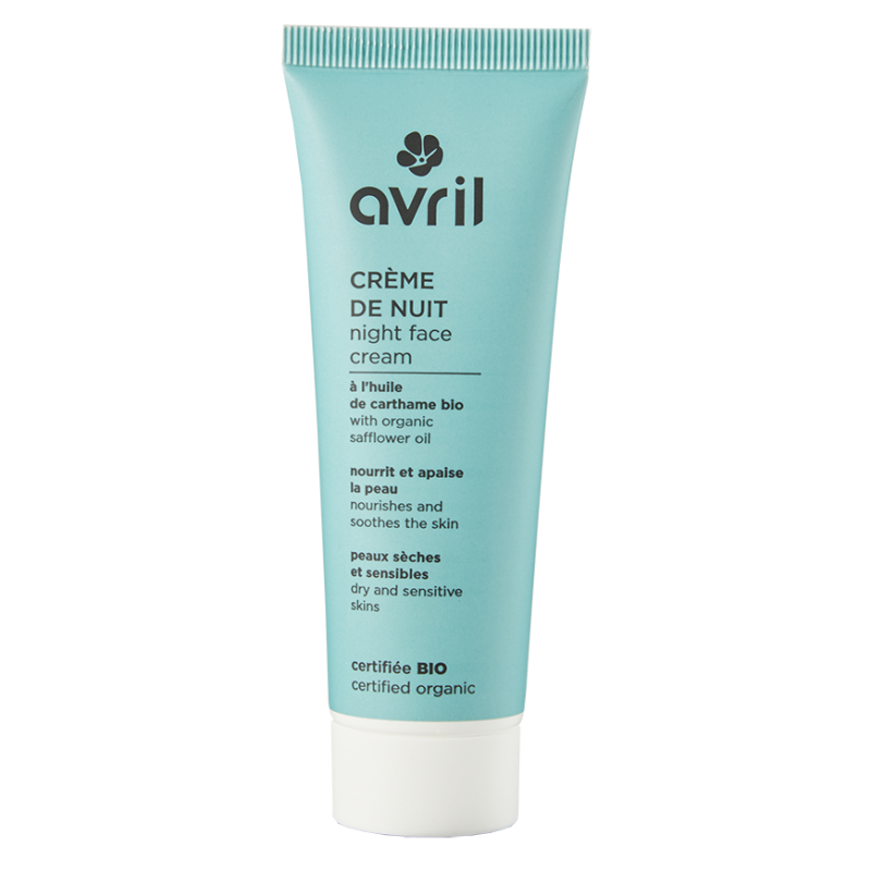 Crema Viso per pelli secche e sensibili Giorno/Notte