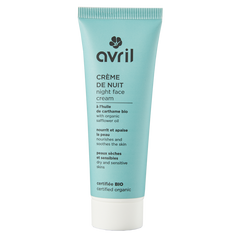 Crema Viso per pelli secche e sensibili Giorno/Notte
