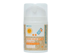 Crema Solare SPF 15 Bio