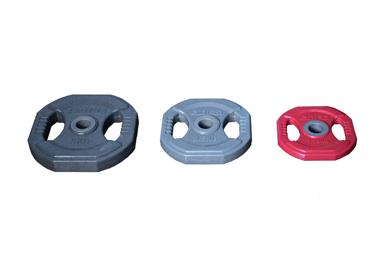 Set Bilanciere con Dischi da 18,5kg