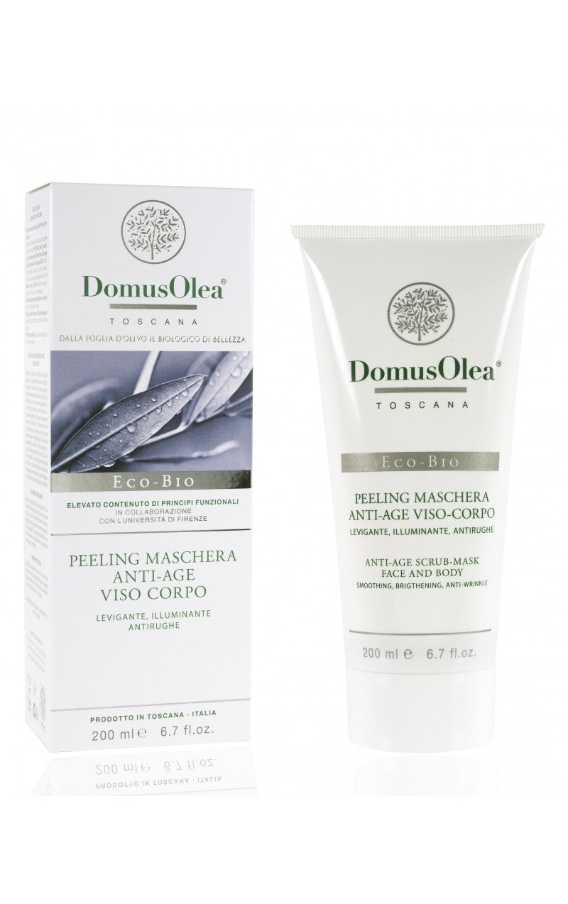 Scrub/Peeling Anti-Age Viso e Corpo